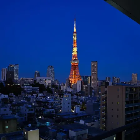 Oakwood Hotel & Apartments Azabu Tokyo-2