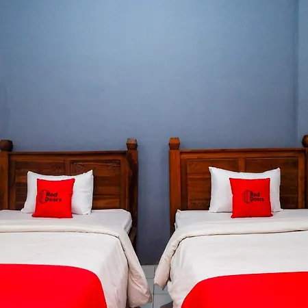 Reddoorz At Pakuncen Malioboro Yogyakarta-3