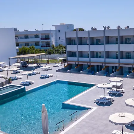 Tsampika Hotel Faliraki-2