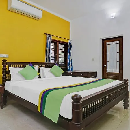 Treebo Backpackers Inn-3