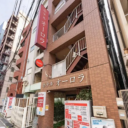 Tabist Hotel Aurora Ikebukuro-3