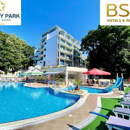 Bsa Holiday Park Hotel-3