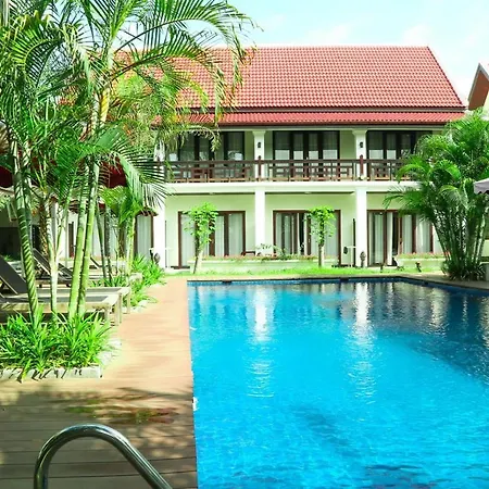 Sunrise Garden House - Luang Prabang-2