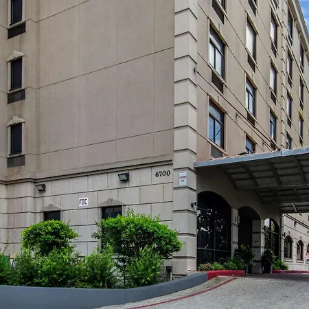 Surestay Plus Hotel By Best Western Houston Medical Center-2