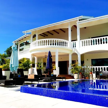 Petit Amour Villa, Seychelles-2