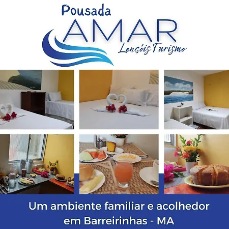 Pousada Amar Lencois Turismo-2