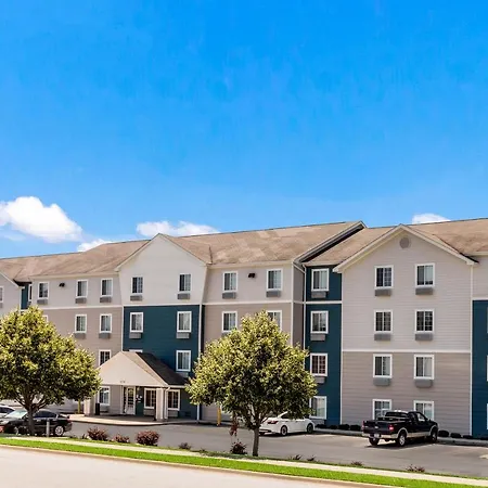 Extended Stay America Select Suites - Gulfport-3