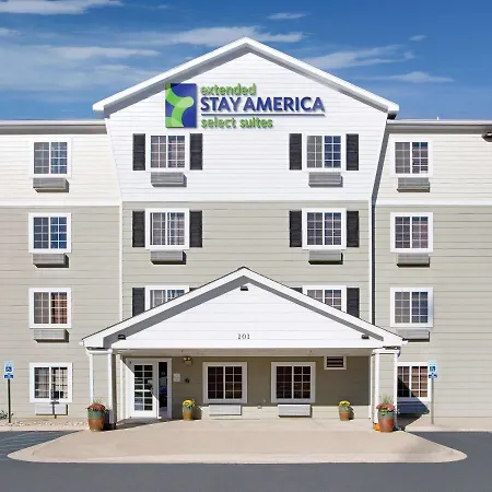 Extended Stay America Select Suites - Atlanta - Alpharetta-2