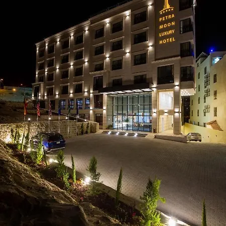 Petra Moon Luxury Hotel-2