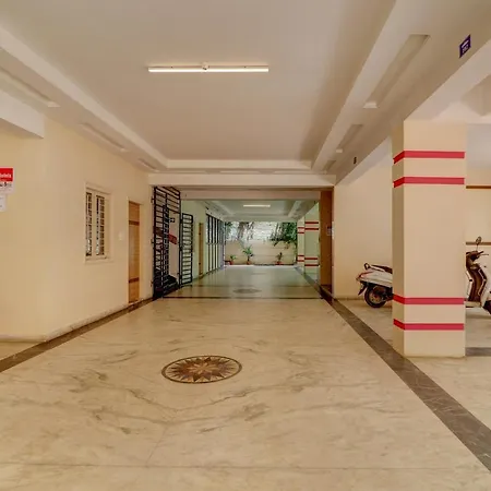 Hotel Atlas Stays Kukatpally Hyderabad-3