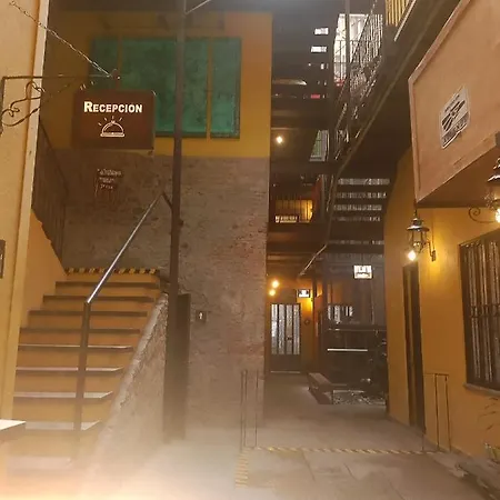 Hotel Sonno Plaza Allende-3