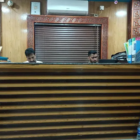 Hotel As Shams International-2