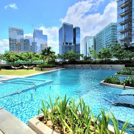 Uptown Parksuites Tower 1 Bgc-3