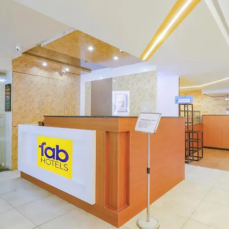 Fabhotel Aamantran & Banquet Halls - Nr Rtc X Roads Metro Station-2