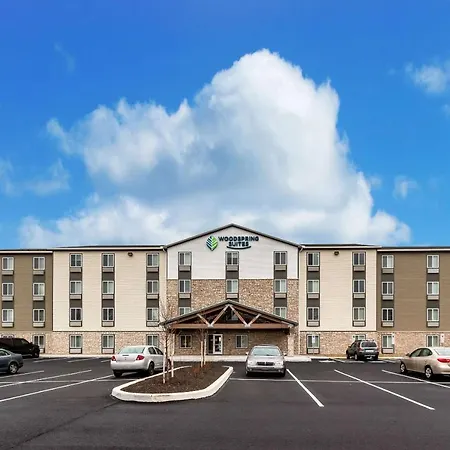 Woodspring Suites Harrisburg Linglestown-3