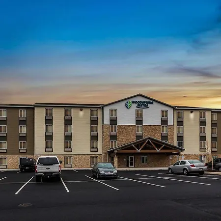 Woodspring Suites Harrisburg Linglestown-2
