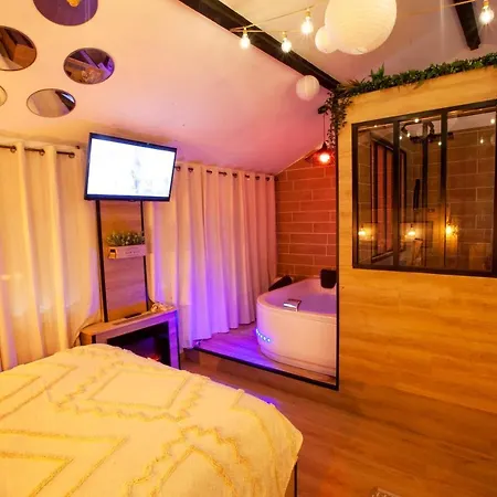 Love Room Romantique Les Petits Plaisirs-3