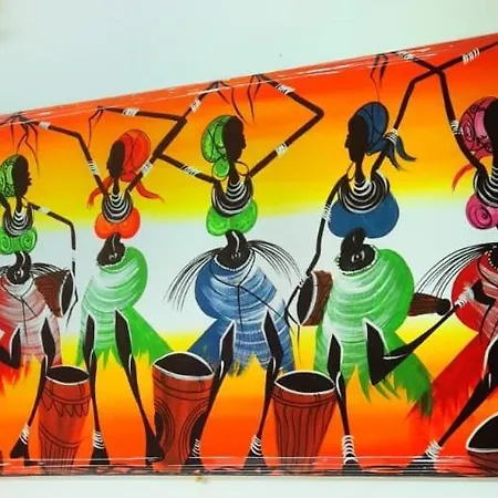 African Haven Guest House-2