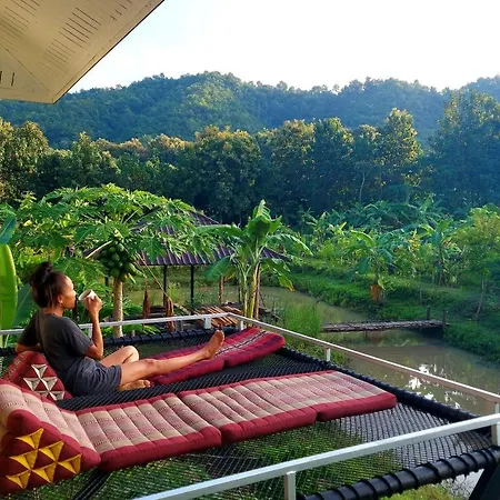 True Nature Chiang Mai - Yoga & Meditation Homestay Retreat-3