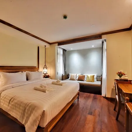 De Manor Chiang Mai Hotel-3