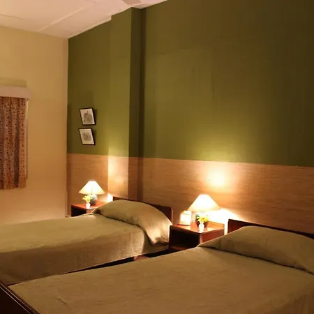 Chowkidinghee Heritage Chang Bungalow-2