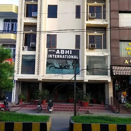 Hotel Abhi International-2