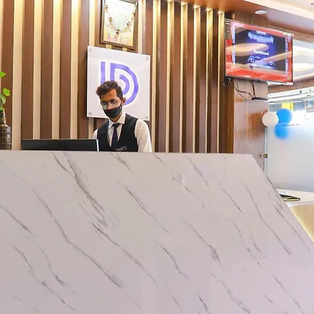 Hotel Pushpa Anjali By Wb Inn-2