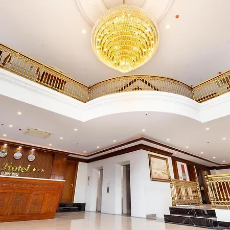Silk Hong Ha Airport Hotel-3