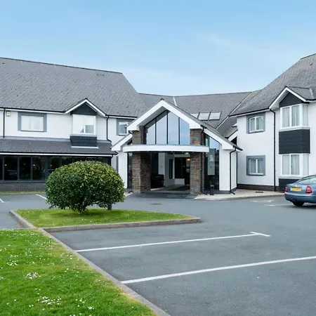Aberystwyth Park Lodge Hotel-2