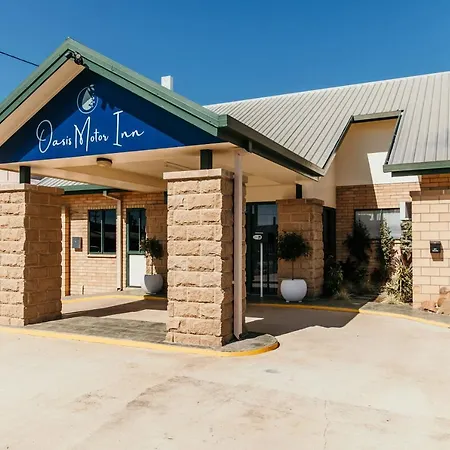 Oasis Motor Inn Blackall-2