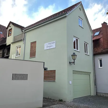 Das Fischer Boardinghouse KF-2