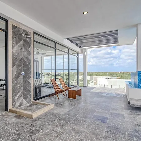 Mya Residence 206 At Aldea Zama-2