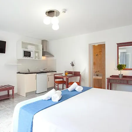 Apartamentos Cala Murada Tennis-2