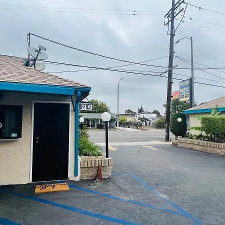 Holly Park Motel Near Lax-3