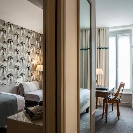 Hôtel Parc Saint-Séverin - Esprit de France-2