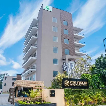 The Zenith - A Boutique Hotel By Hot Millions-2