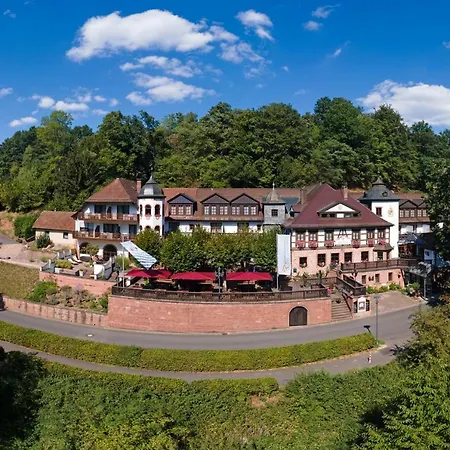 Naturhotel Rügers Forstgut-2