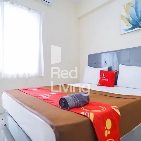 Redliving Apartemen Bogorienze Resort - Skyland Tower A-2