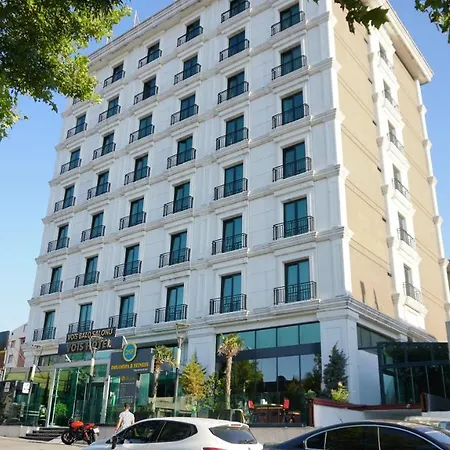 Vois Hotel Atasehir & Spa-2