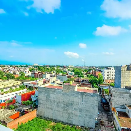 Hotel Grand Cabbana By Levelup Hotels-3