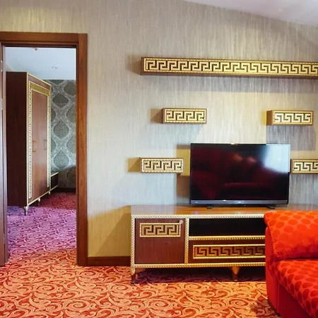 Vois Hotel Atasehir & Spa-3