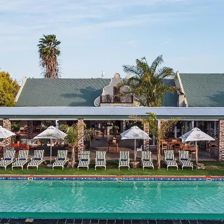 Mooiplaas Guesthouse-2