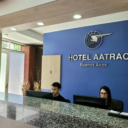 Hotel Aatrac Buenos Aires-2