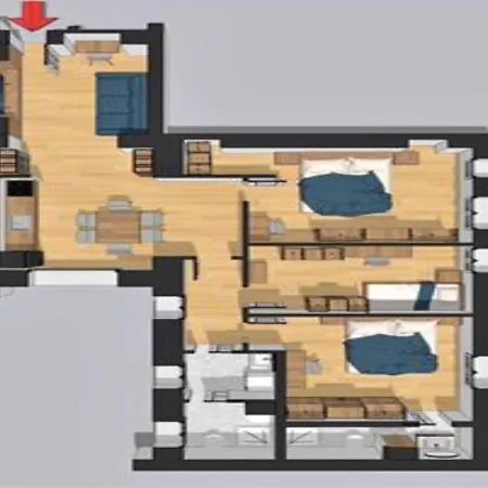 Imperiale Suites Dante-2