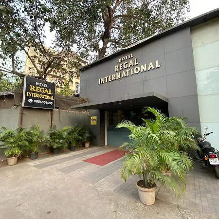 Hotel Regal International - Near Mumbai International Airport Andheri East-3