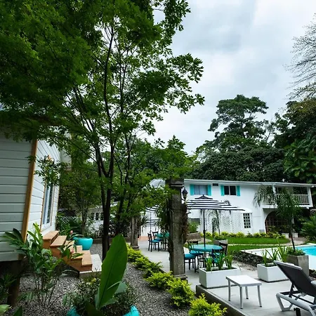 Angeli Gardens Boutique Hotel-2
