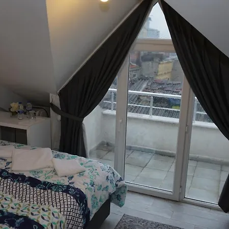 TRIO Suite Yenikapı Old City-3