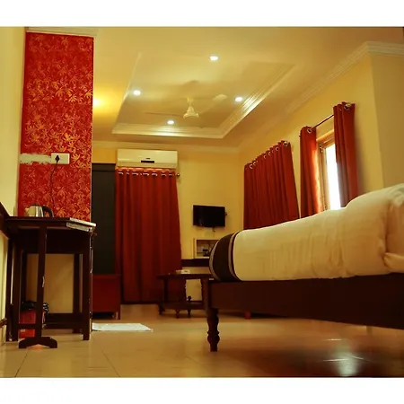 Corridor Calicut Airport Hotel-2