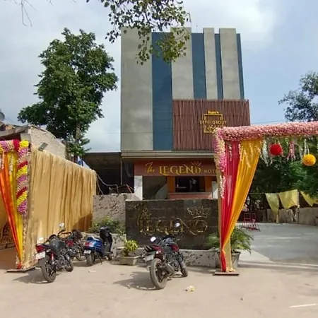 Hotel The Legend-2