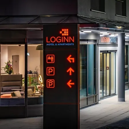 Loginn Hotel Stuttgart Zuffenhausen-2